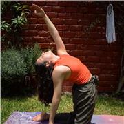 Clases particulares presenciales y virtuales de Yoga